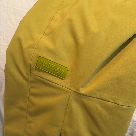 NWT Halfdays Carson Bib - Mustang - M - Picture 12 of 14